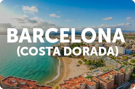 Costa Daurada, Spania