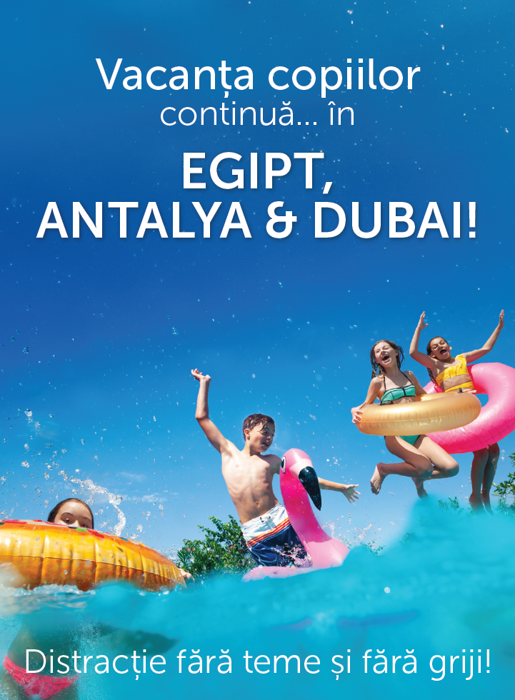 vacanta copiilor