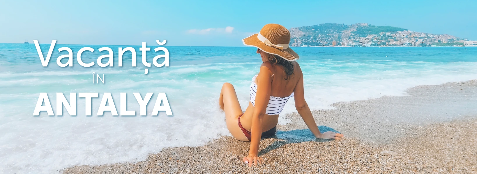 Vacanta in Antalya