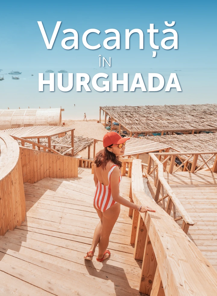 vacanta in Hurghada