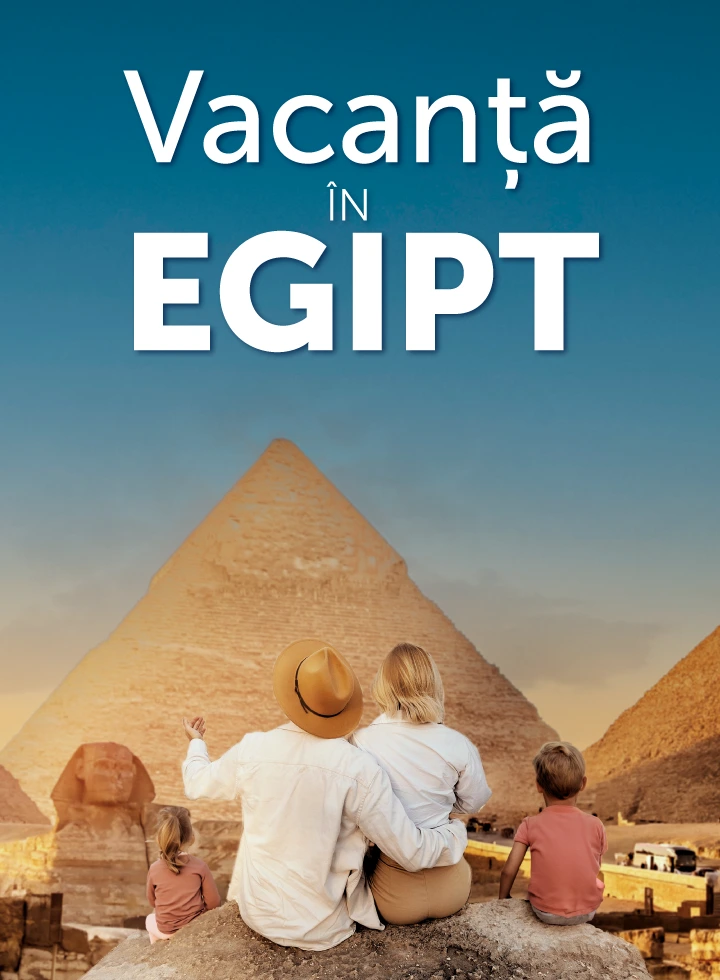 Egipt, o alegere de top pentru vacanțele în familie - photo 2