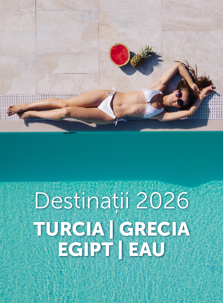 Early booking 2026
