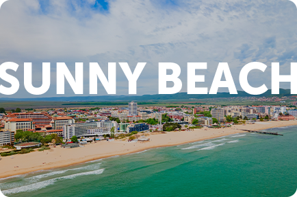 Sunny Beach, Bulgaria