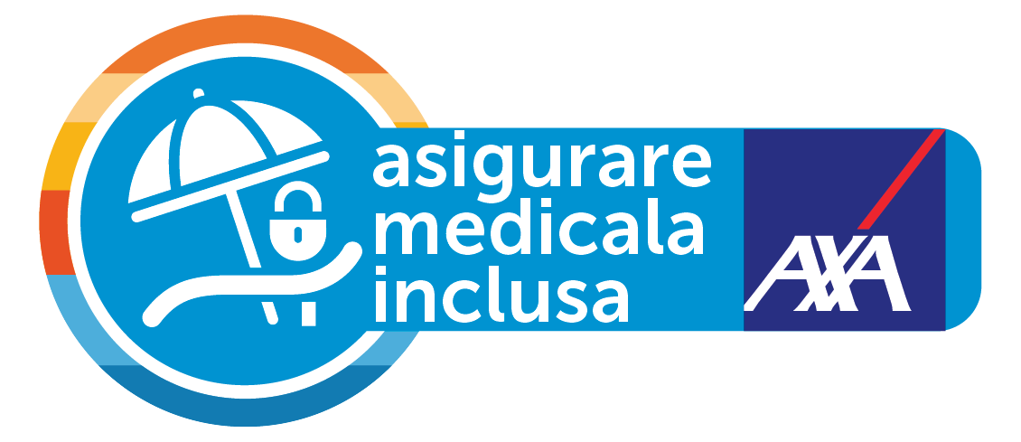 Asigurare medicală inclusă (AXA)