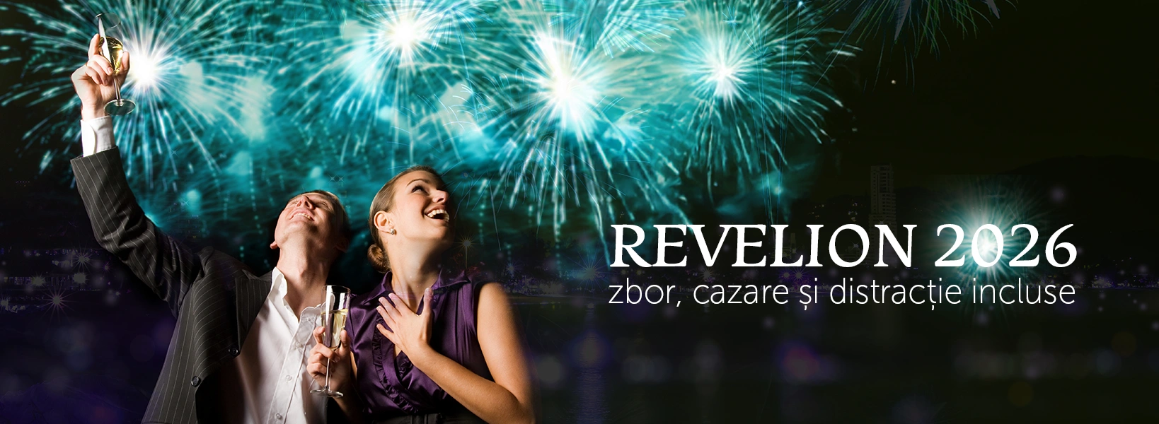 Vacanța de Revelion