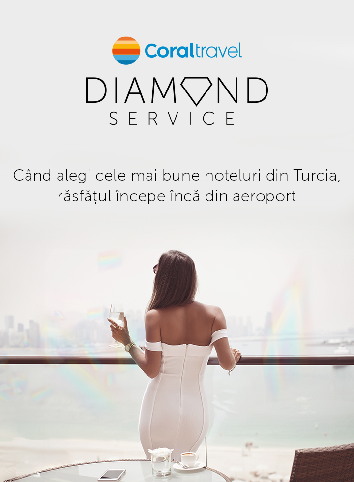 Coral Travel Diamond Service