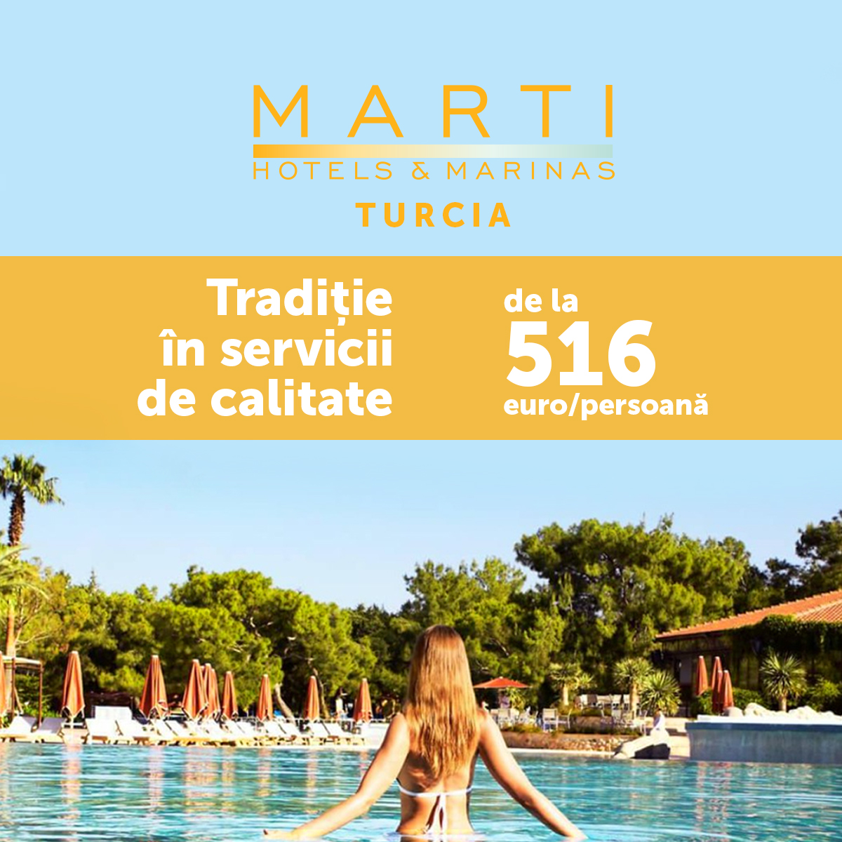 Marti Resort