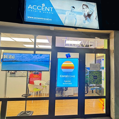 Accent Travel & Events