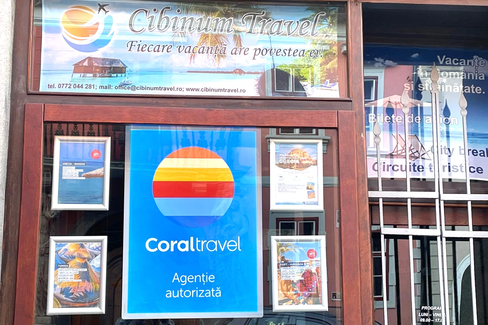 CIBINUM TRAVEL