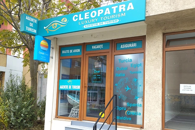 CLEOPATRA LUXURY TOURISM