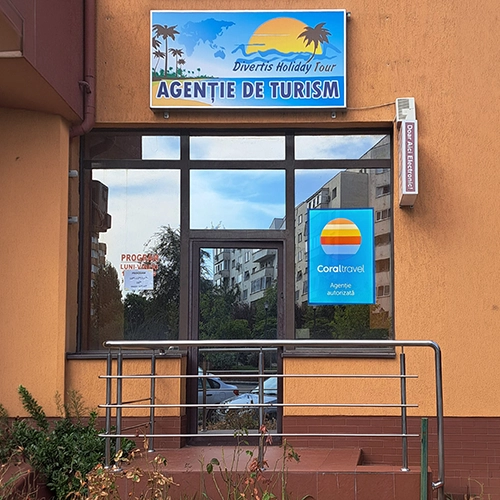 DIVERTIS HOLIDAY TOUR