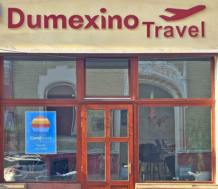 DUMEXINO TRAVEL