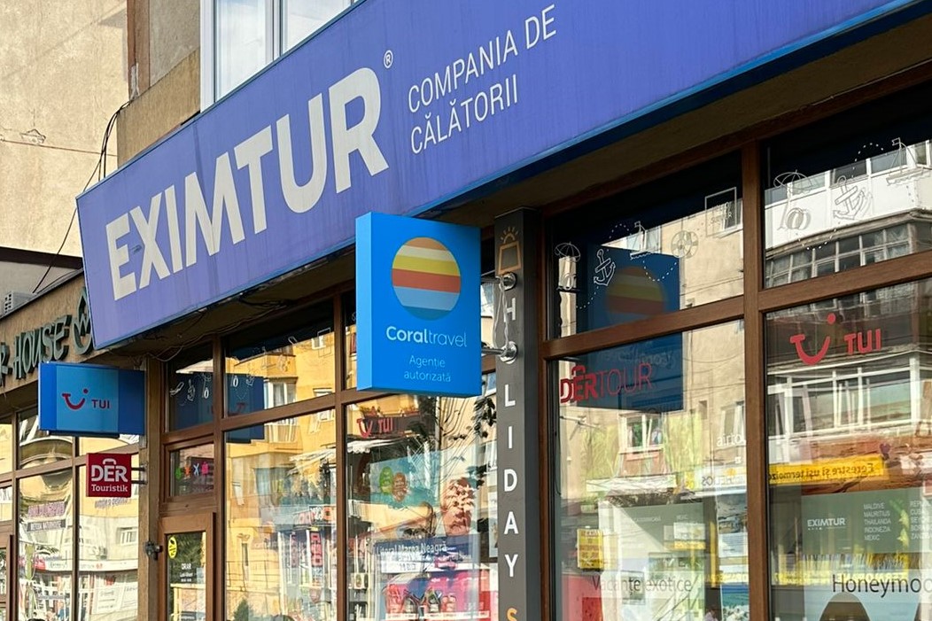 EXIMTUR ALBA IULIA