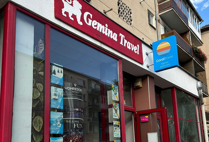 GEMINA TRAVEL
