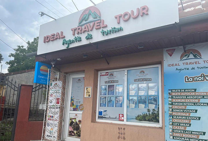 IDEAL TRAVEL TOUR