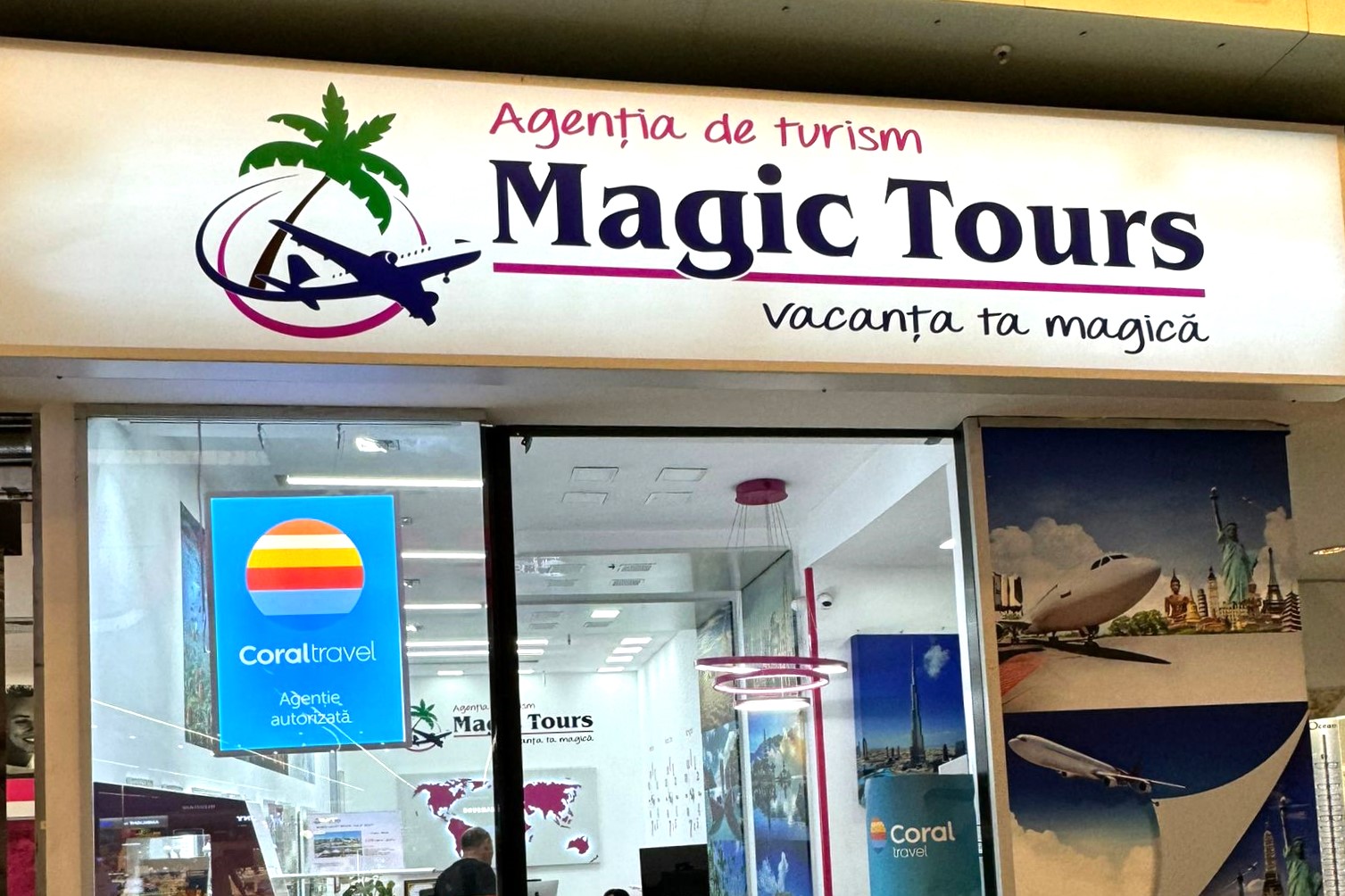 MAGIC TOURS
