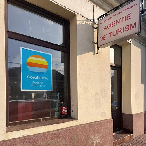 PANORAMA TOURS ROMANIA