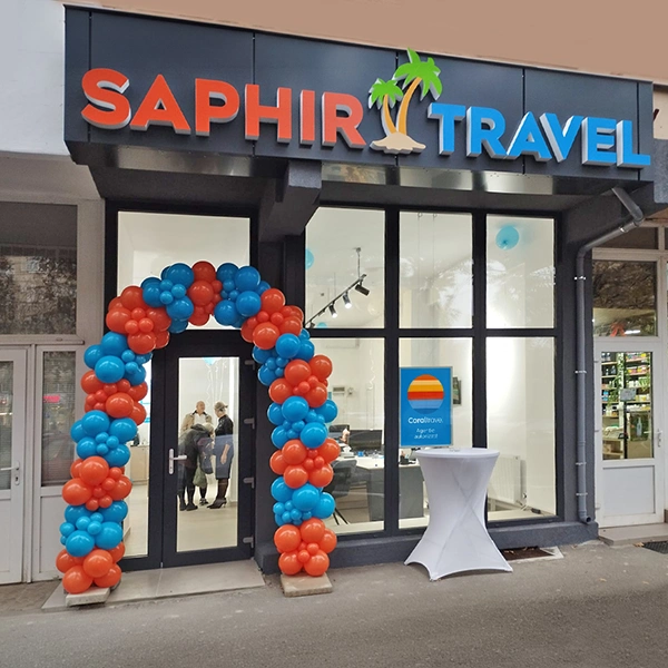 SAPHIR TRAVEL