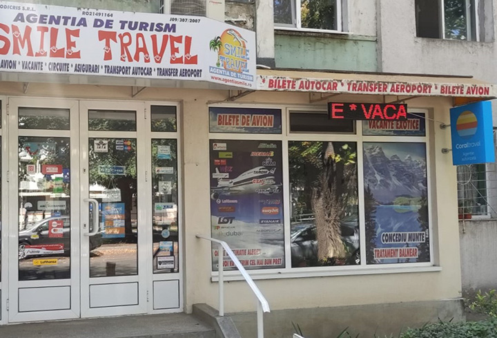 SMILE TRAVEL