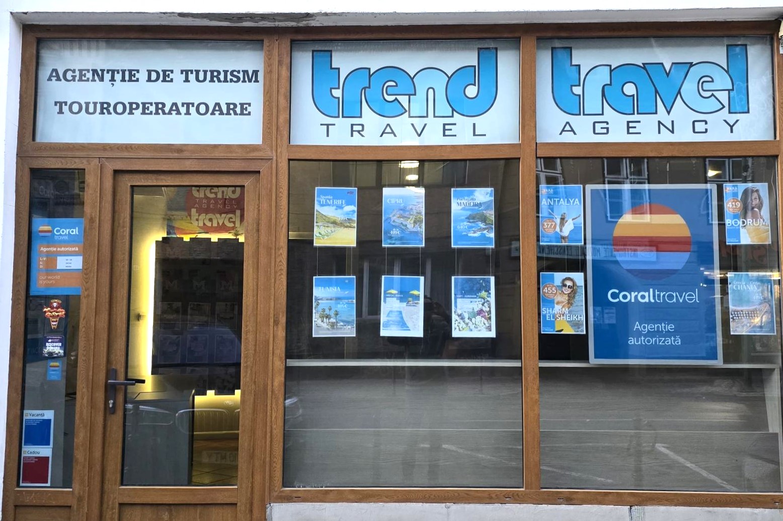 TREND TRAVEL