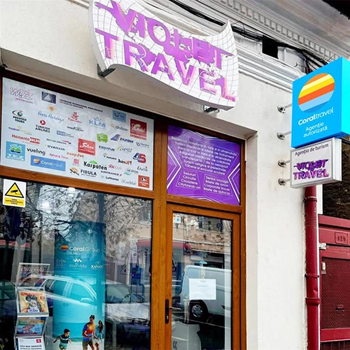 VIOLET TRAVEL&TOURS