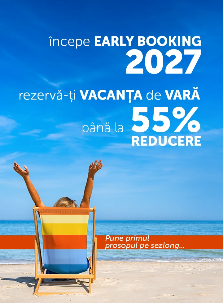 Early Booking Vara 2027 — Coral Travel