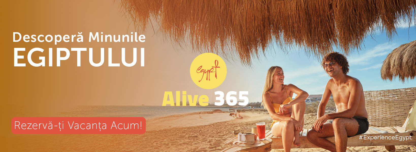 Vacanță în Egipt la Marea Roșie: Hurghada, Sharm El Sheikh și Marsa Alam