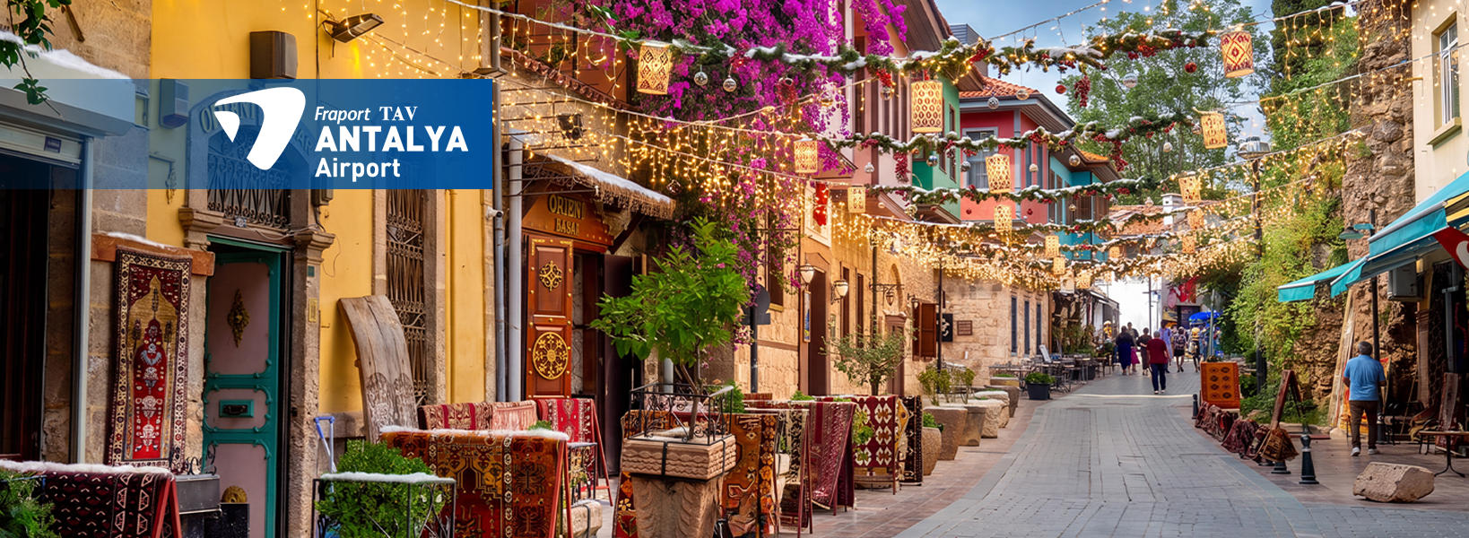 Vacanță în Antalya cu Coral Travel