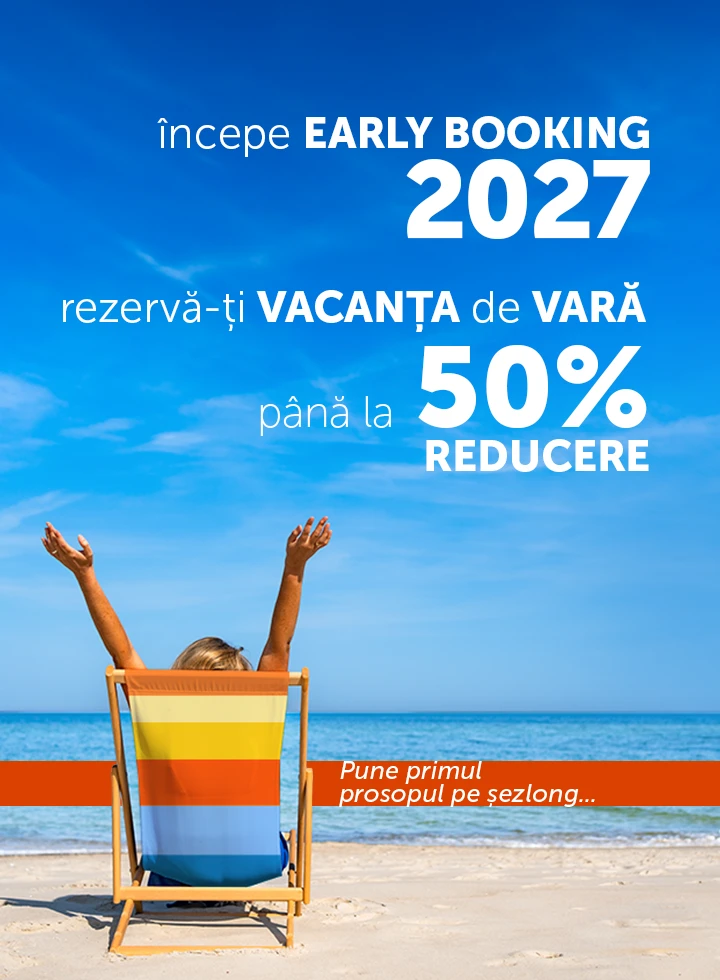 Early Booking Vara 2027 — Coral Travel