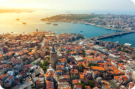 6 motive sa vizitezi Turcia in 2023