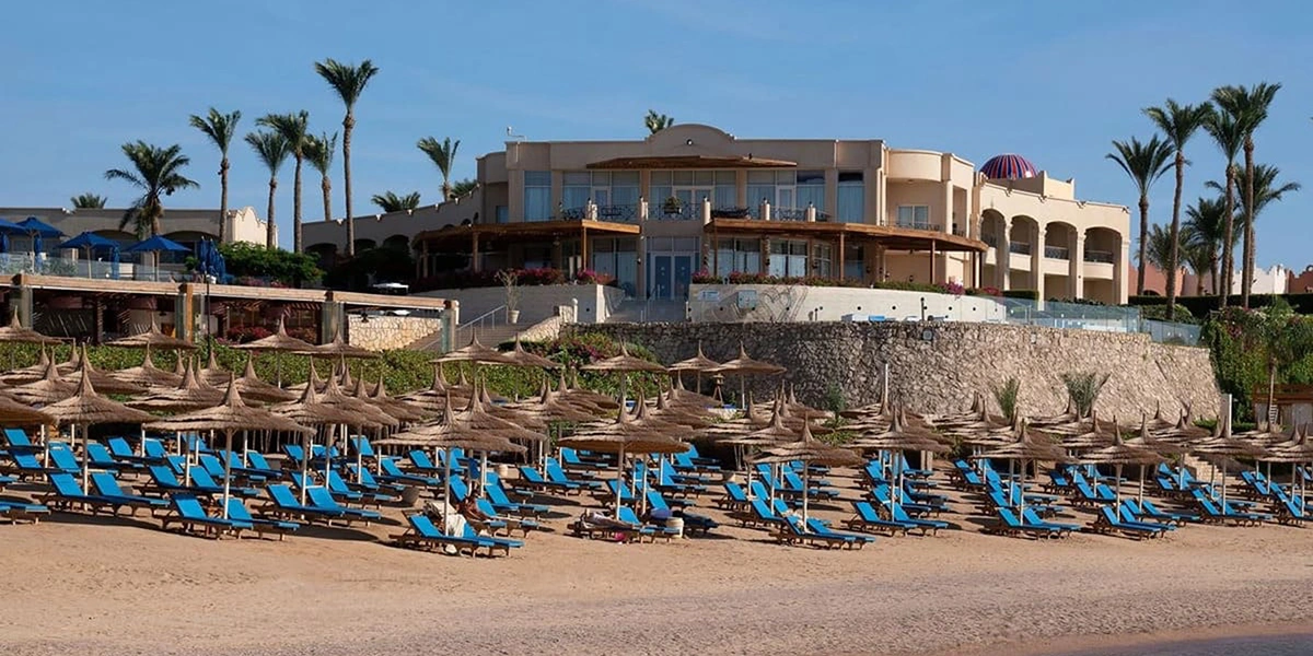 Cleopatra Luxury Resort Sharm El Sheikh hotel resort in Sharm el Sheikh