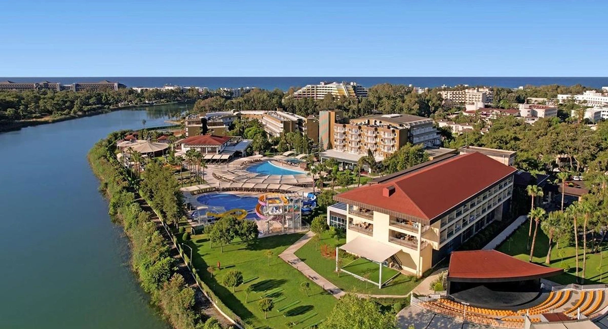 Marvida Family Eco, unul dintre cele mai bune hoteluri din Antalya pentru familii