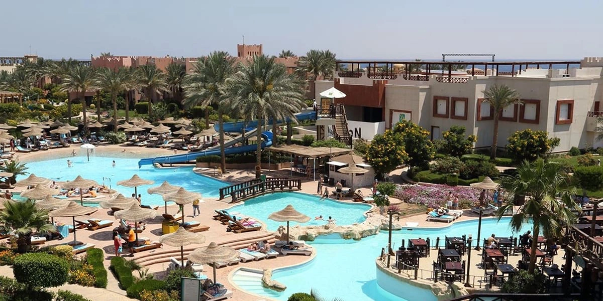 Rehana Sharm Resort Aqua Park & Spa in Sharm el Sheikh