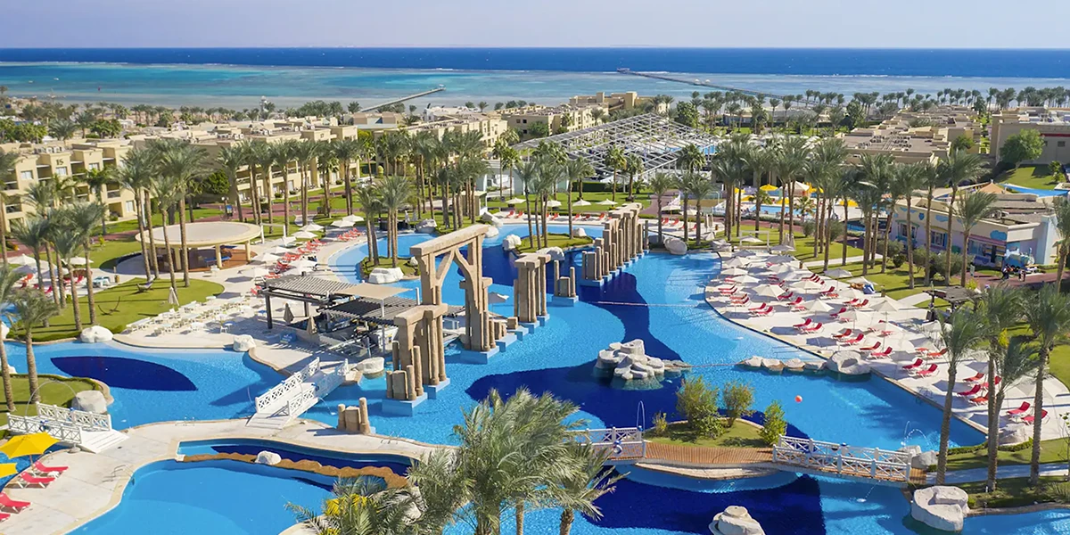 Rixos Premium Seagate hotel ultra all-inclusive in Sharm el Sheikh