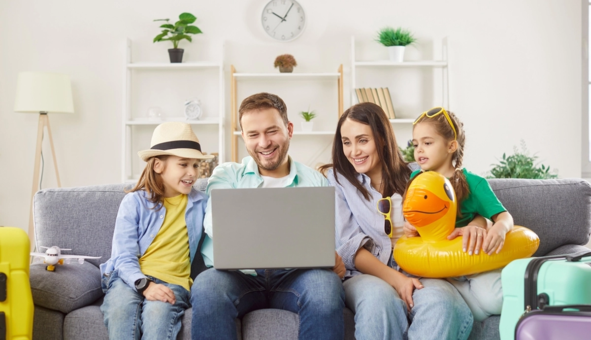 Alegerea destinatiei de vacanta potrivita pentru familia ta