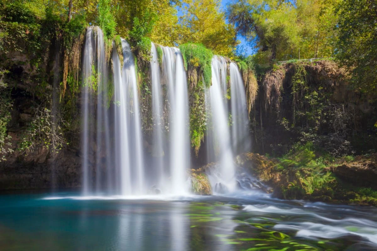 cascada Duden Antalya