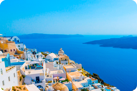 Cele mai populare orase si statiuni din Grecia