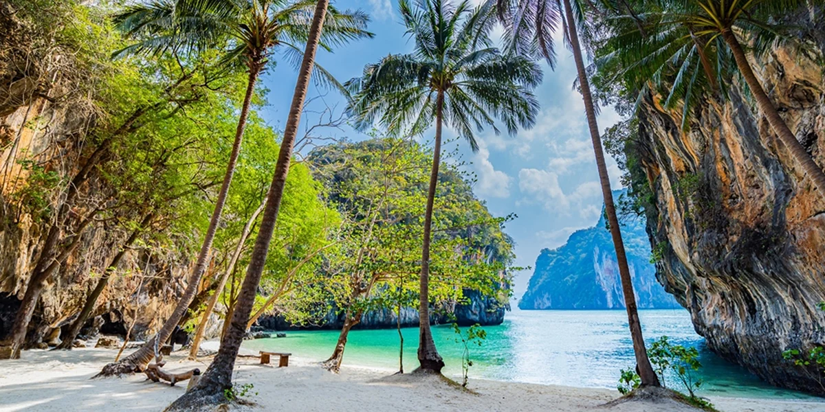 Peisaj natural din Krabi