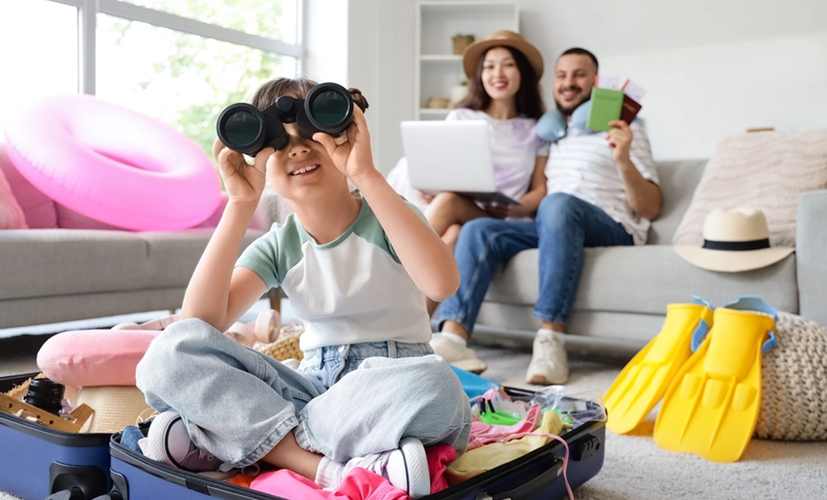 pregatire vacanta in familie