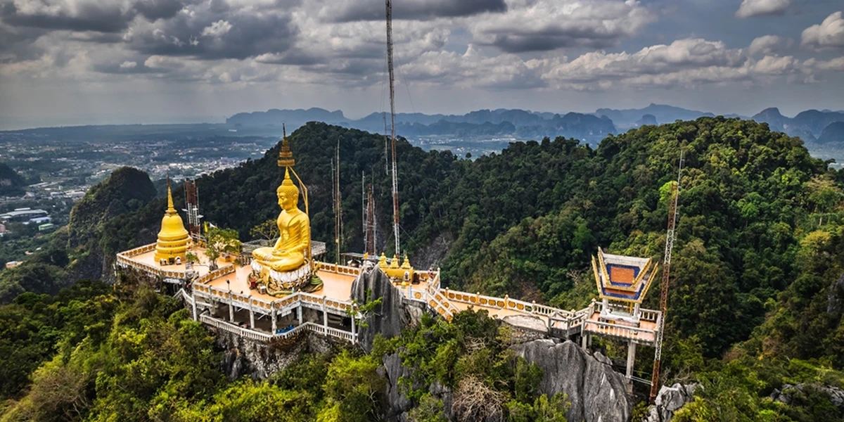 Temple si situri culturale din Krabi