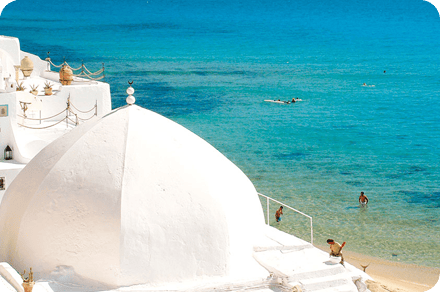 Top 3 destinatii de vizitat in Tunisia vara aceasta