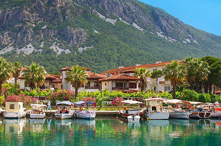Aventuri all inclusive in Turcia cu Coral Travel
