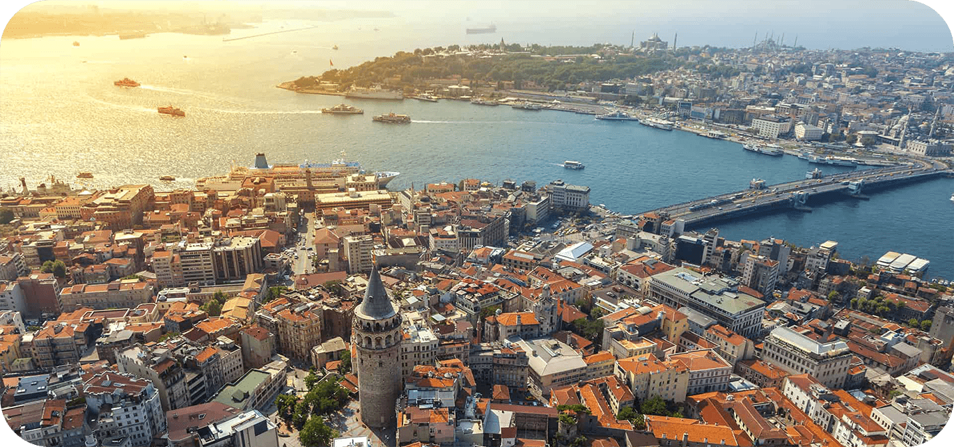 6 motive sa vizitezi Turcia in 2023