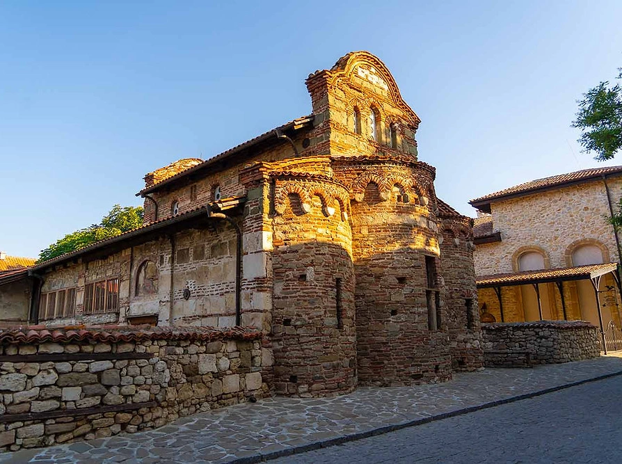 Biserica Sfântul Ștefan, Bulgaria