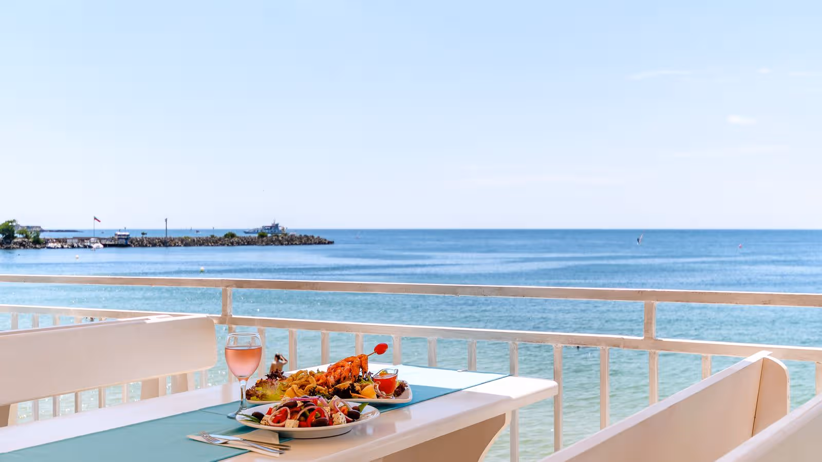 Cazare all inclusive în Nessebar, Bulgaria