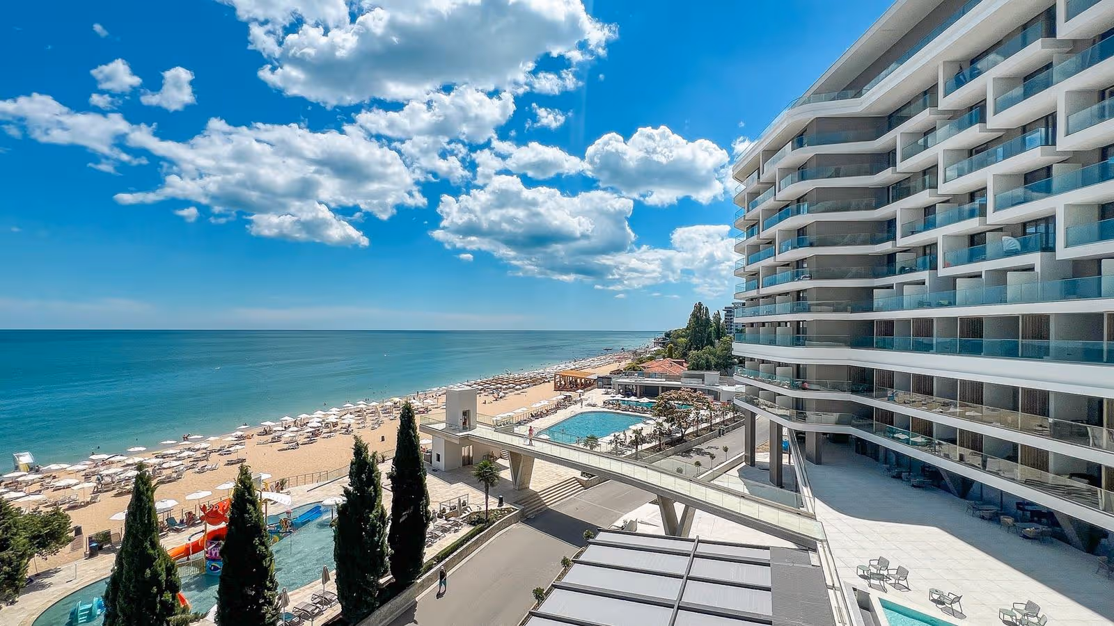 Oferte cazare Nisipurile de Aur all inclusive