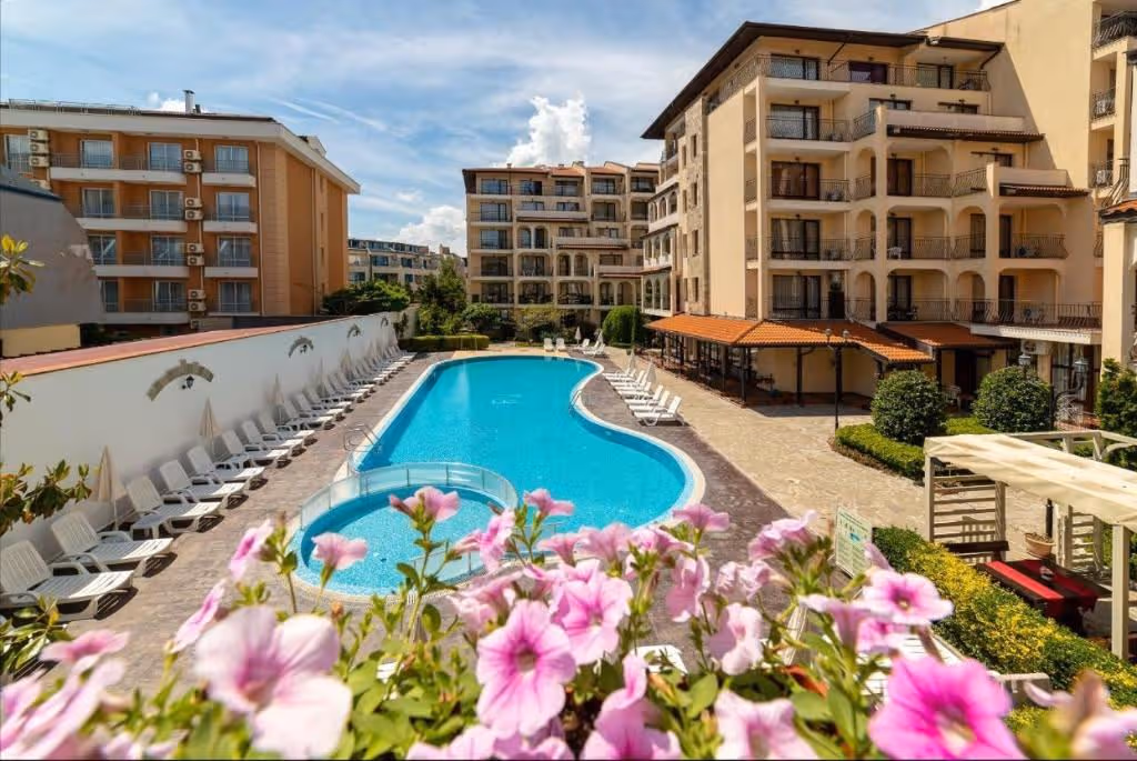 Cazare ieftină în Sunny Beach