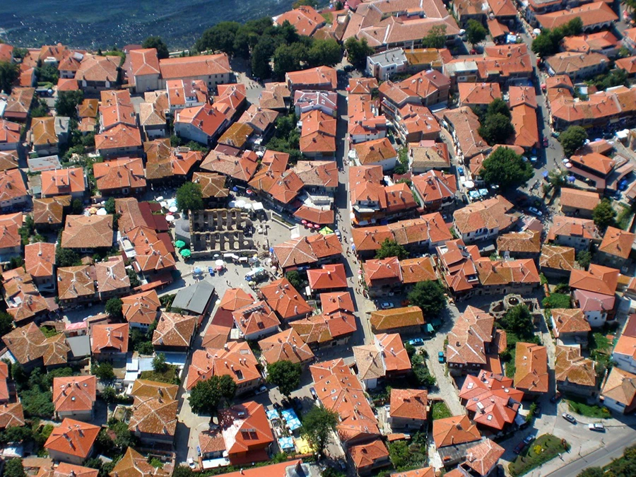 Cazare în Orașul Vechi Nessebar
