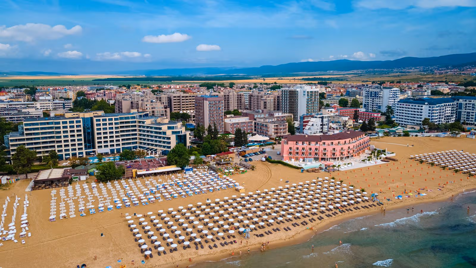 Cazare Sunny Beach Bulgaria