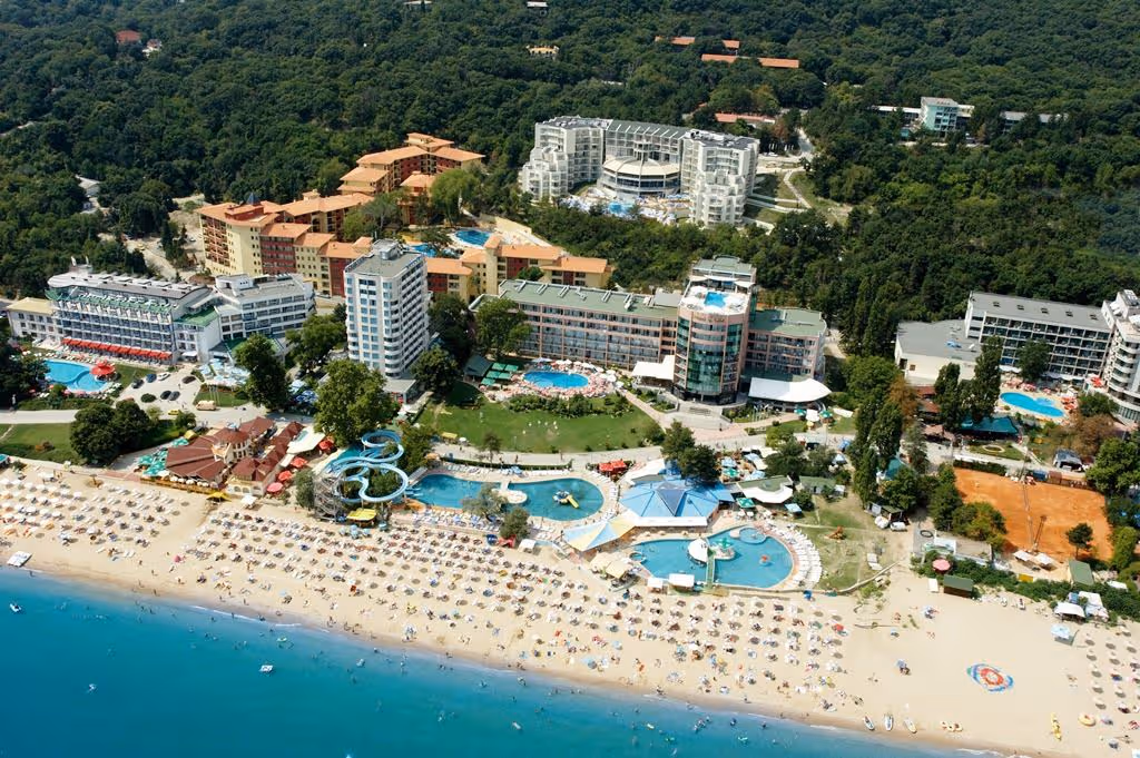 Hotel Golden Beach Nisipurile de Aur